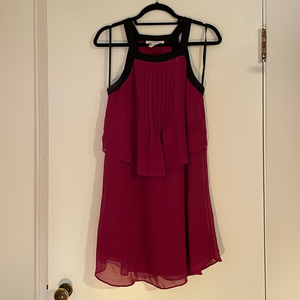 BCBGeneration popover dress size Medium